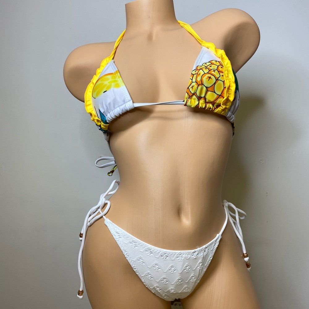 BRAND NEW EBERJEY BIKINI 🍍